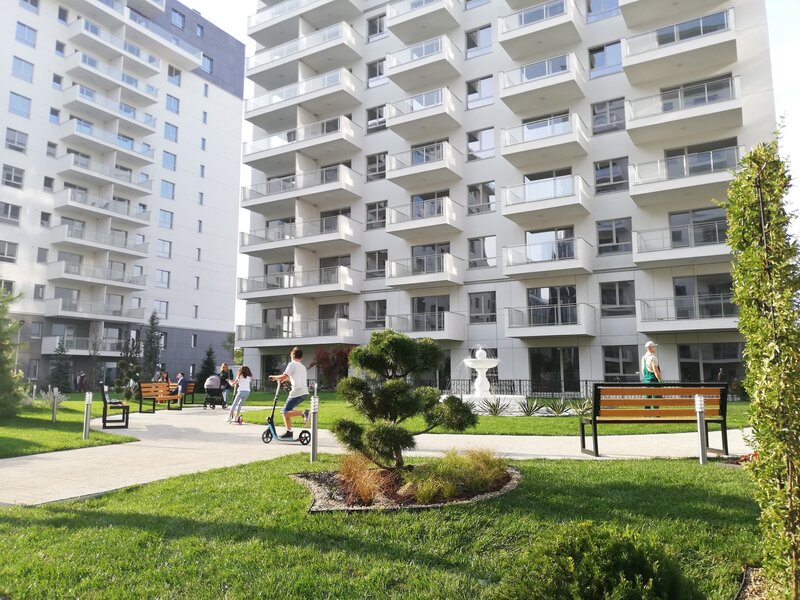 Domenii, str. Aviator Popisteanu, sector 1,